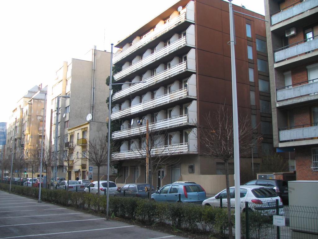 Apartment4You Budapest Eksteriør billede