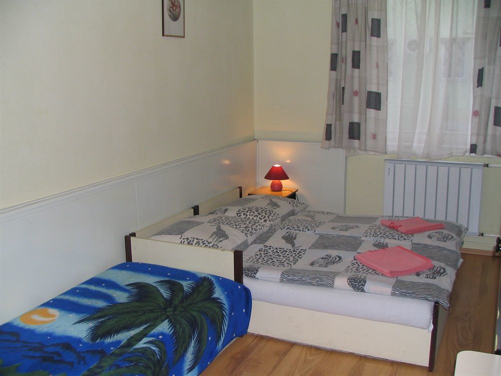 Apartment4You Budapest Eksteriør billede