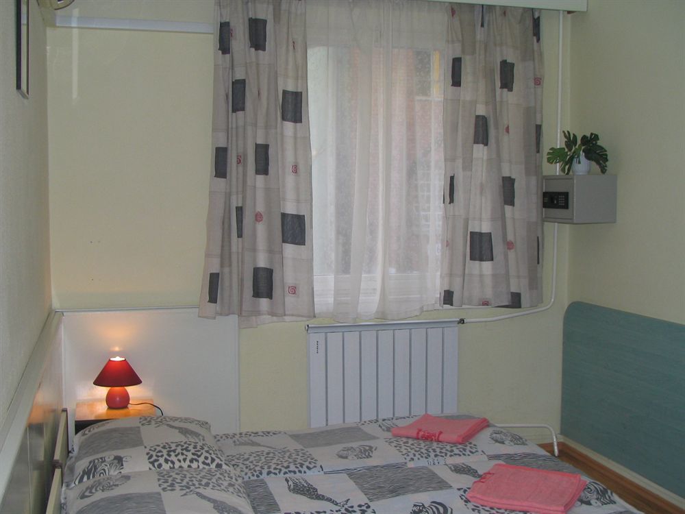 Apartment4You Budapest Eksteriør billede