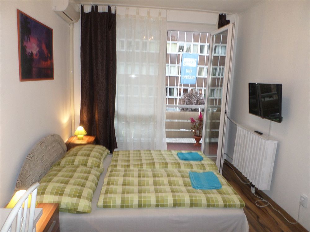 Apartment4You Budapest Eksteriør billede