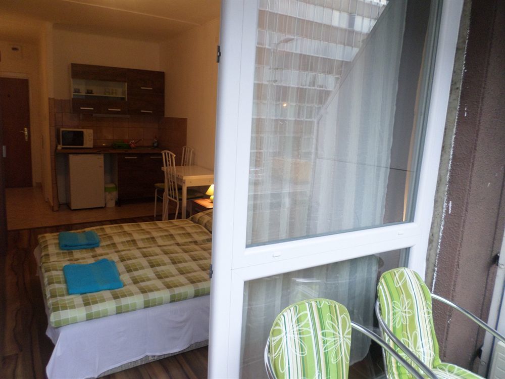 Apartment4You Budapest Eksteriør billede